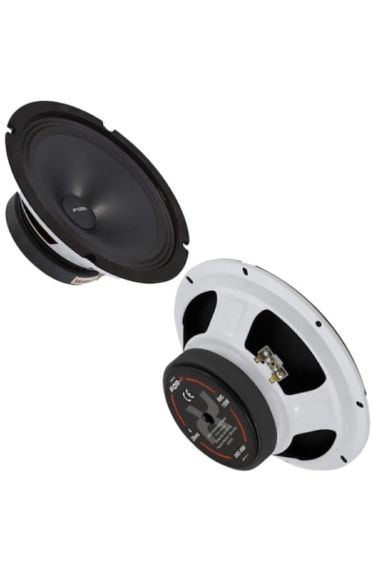 FORX5 Xmd-3080 20cm Carbon Midrange 600watt 300rms